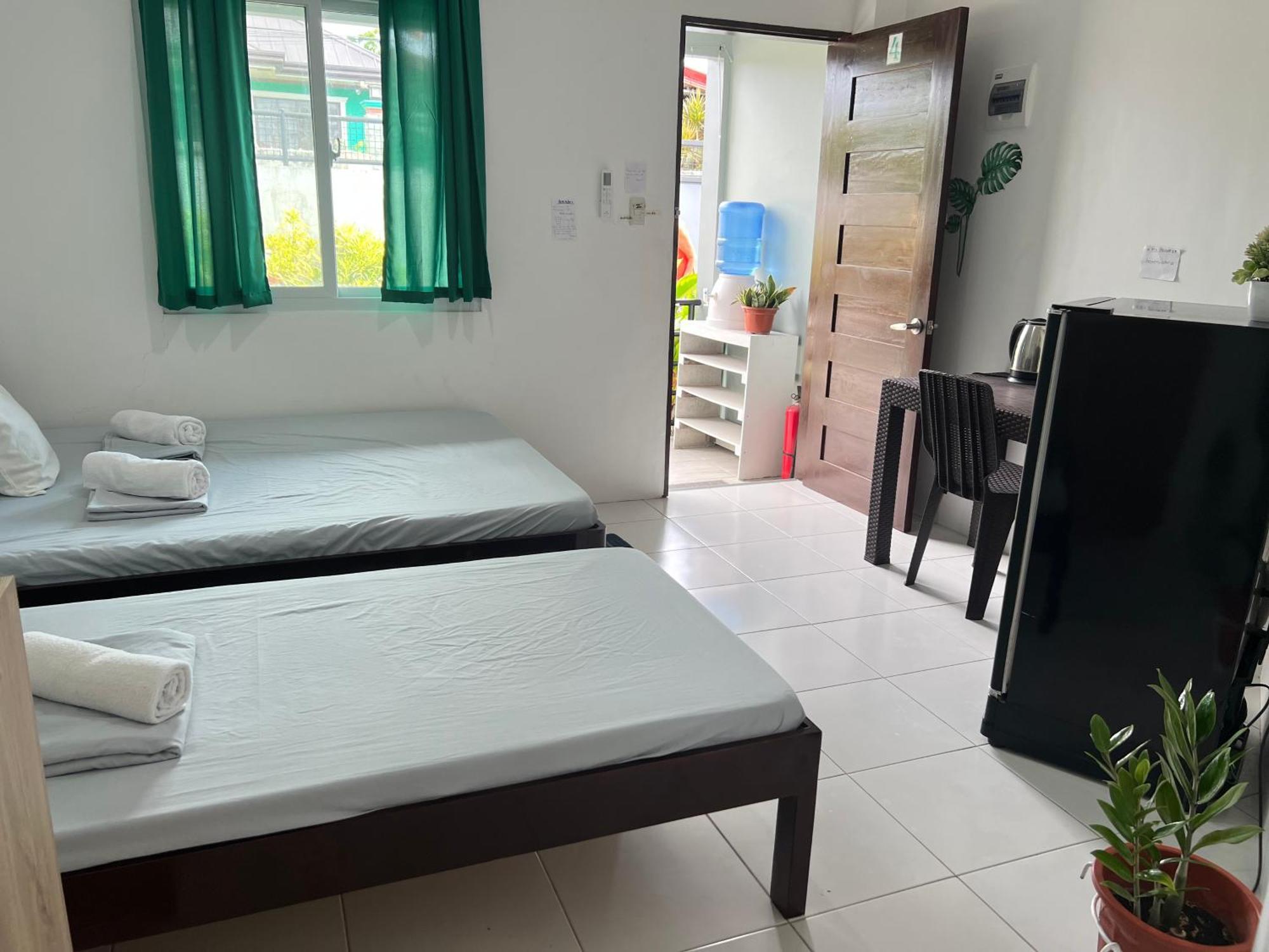Kabansoy Haven Hotel Moalboal Luaran gambar