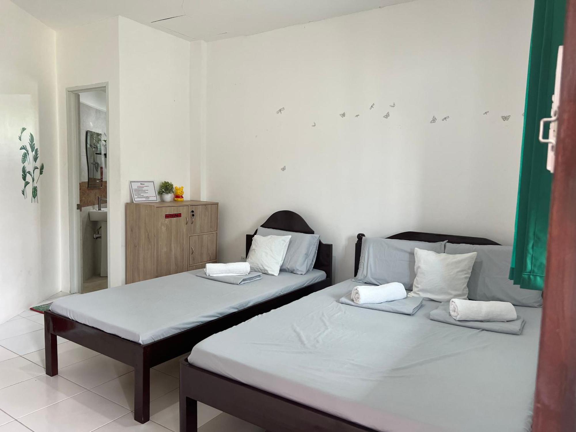 Kabansoy Haven Hotel Moalboal Luaran gambar